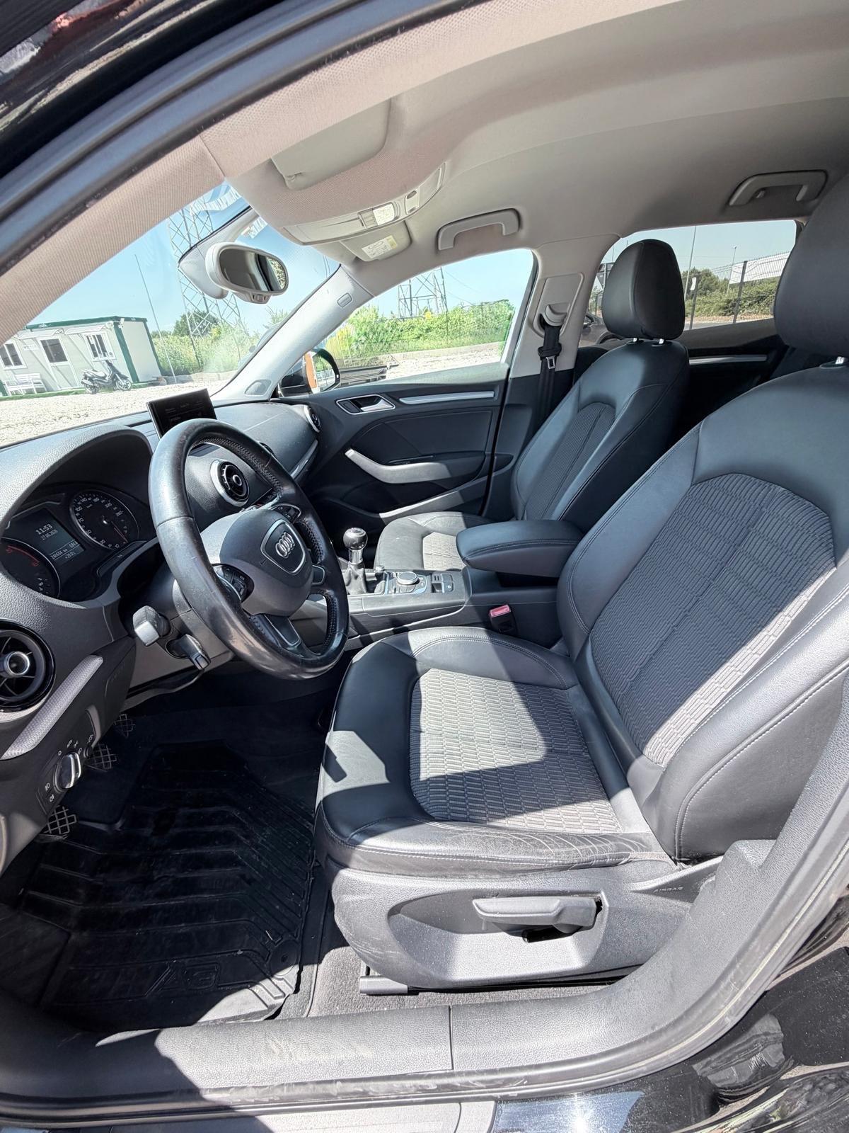 Audi A3 2.0 TDI 150 CV clean diesel Ambition