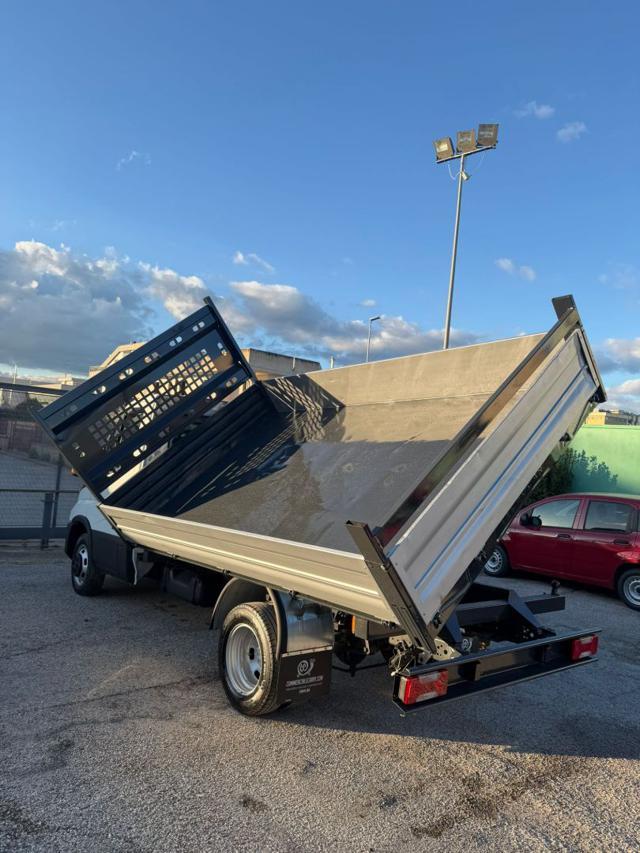 IVECO DAILY 35C16 CASSONE RIBALTABILE TRILAT.3 PTI-2021