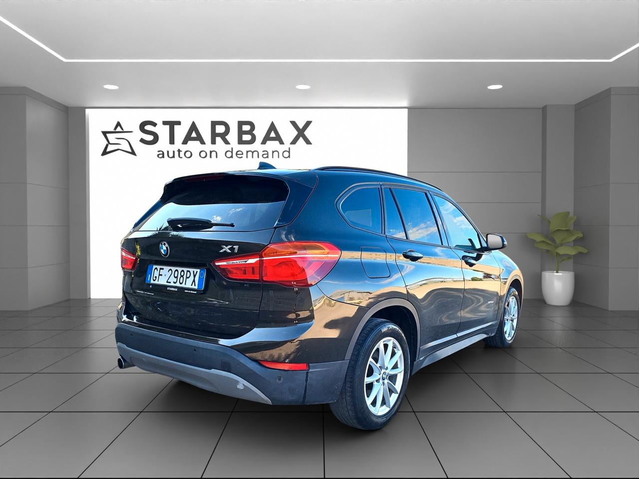 Bmw X1 sDrive16d Advantage