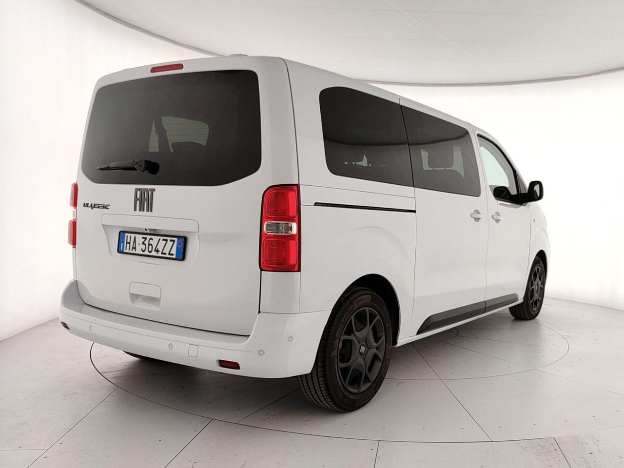 Fiat Ulysse 2.0 BlueHDi 180 CV AT8 L3