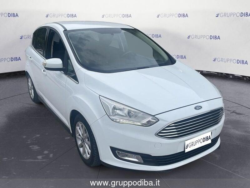 Ford C-Max 2015 Diesel 1.5 tdci Titanium s&s 95cv