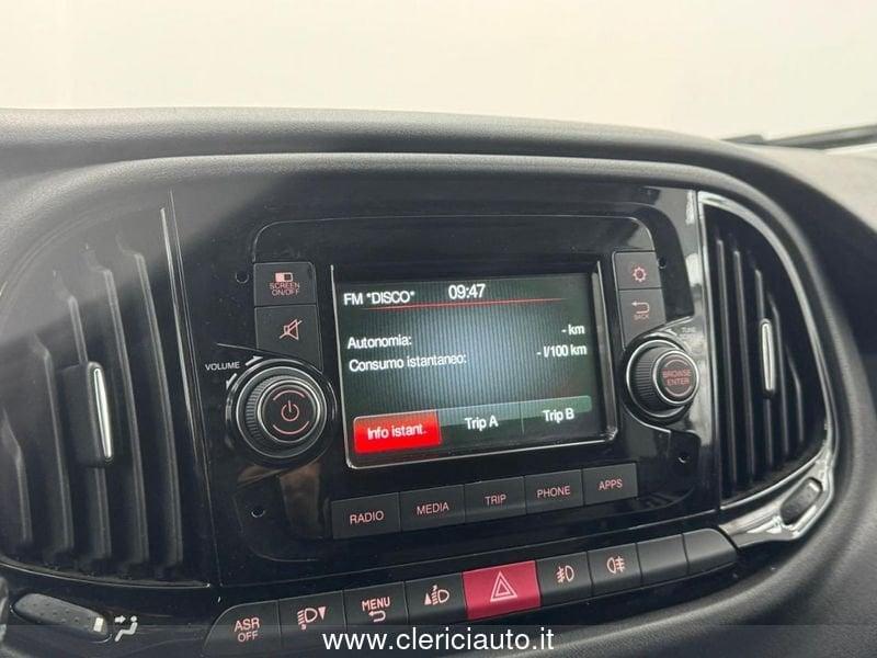 FIAT Doblò Doblo 1.6 MJT 105CV PC-TN Cargo Lamierato SX