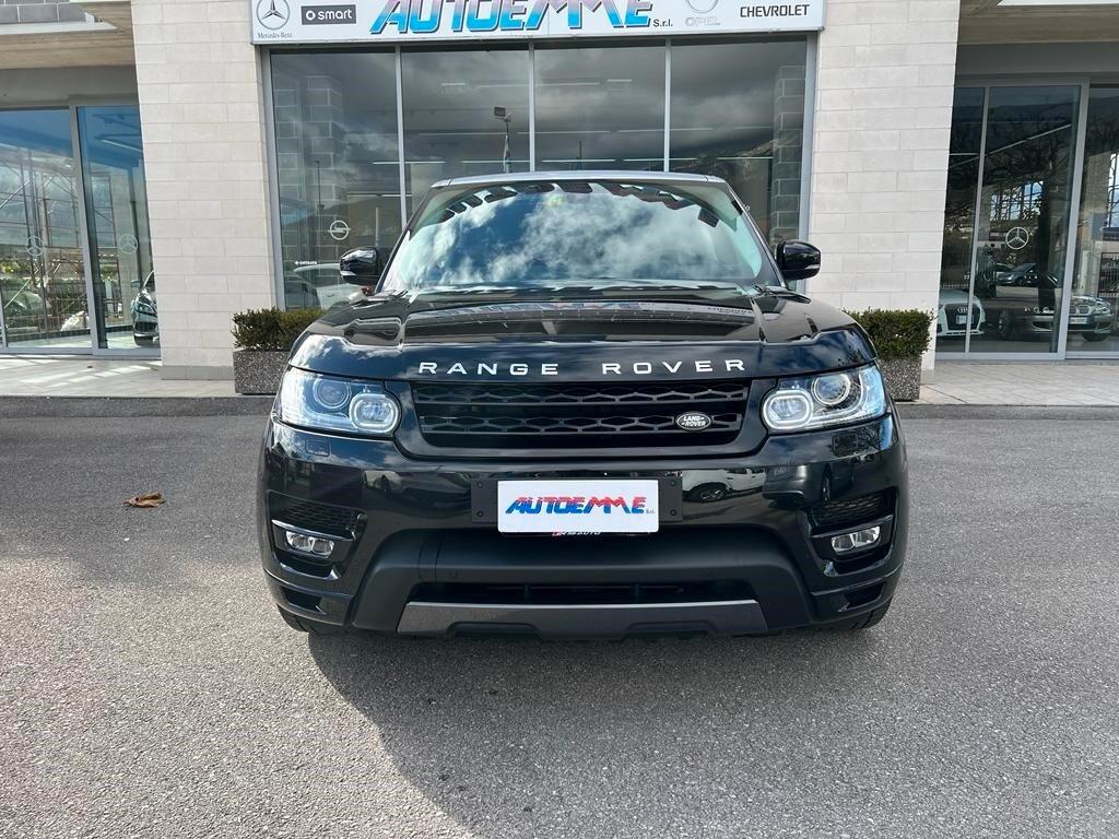 Land Rover Range Rover Sport Range Rover Sport 3.0 SCV6 HSE Dynamic