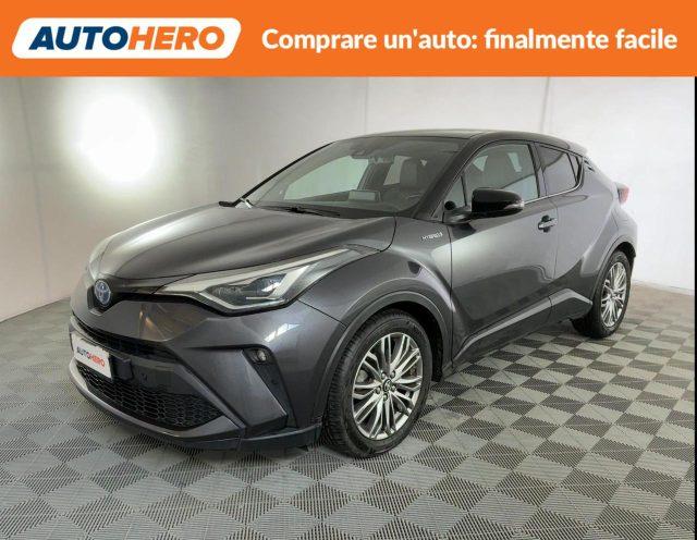 TOYOTA C-HR 2.0 Hybrid E-CVT Lounge