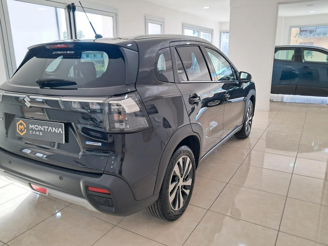Suzuki S-Cross 1.4 Hybrid 4WD AllGrip Top+