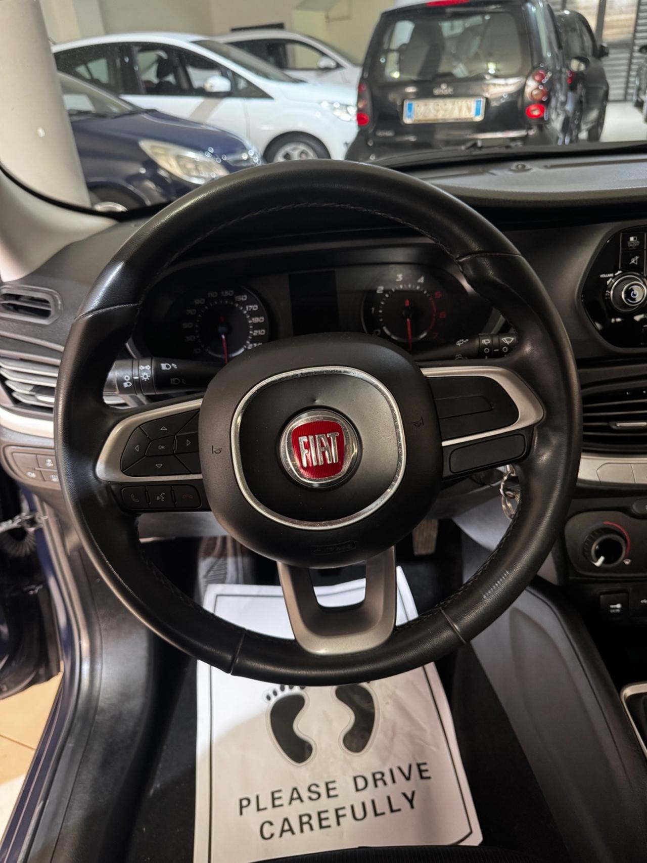 Fiat Tipo 1.6 Mjt S&S SW Lounge