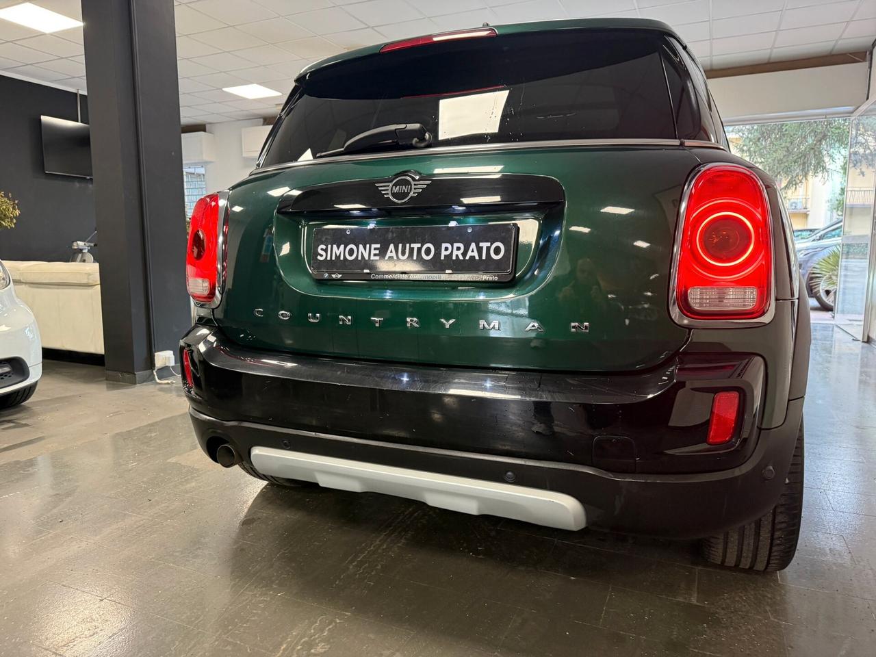 Mini One D Countryman 1.5 Hype