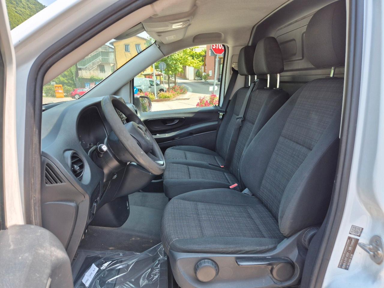 Mercedes-benz Vito 2.2 114 CDI PC-SL Furgone Long