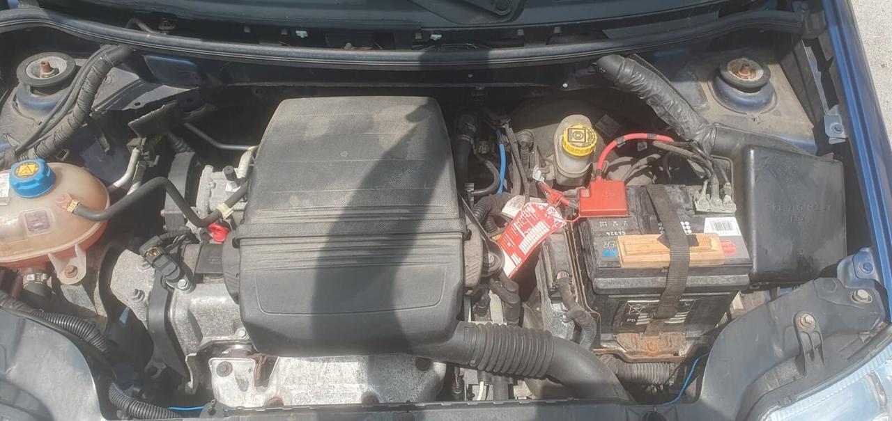 Fiat Panda 1.2 Dynamic