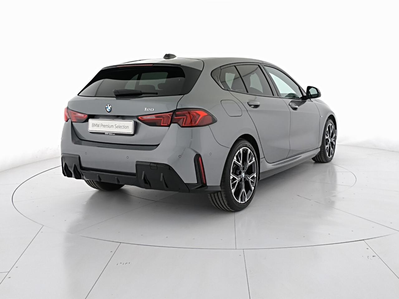 BMW Serie 1 120 48V MSport