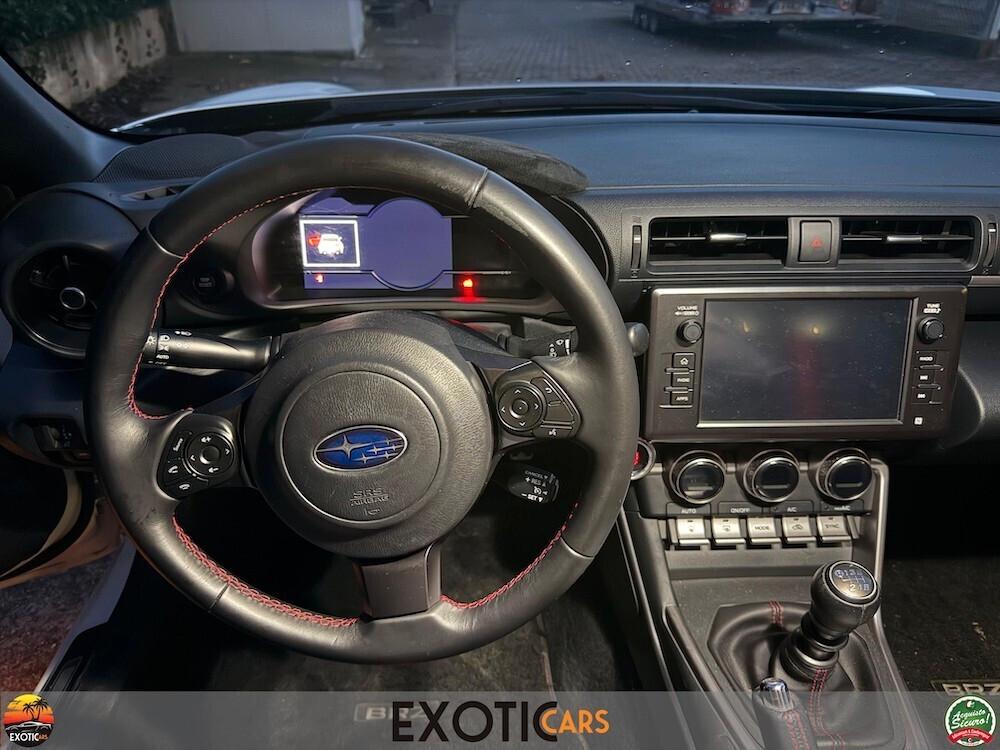 Subaru BRZ Premium Manuale 2023