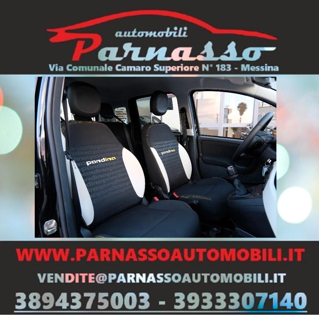 Fiat Panda Cross 1.0 FireFly S&S Hybrid