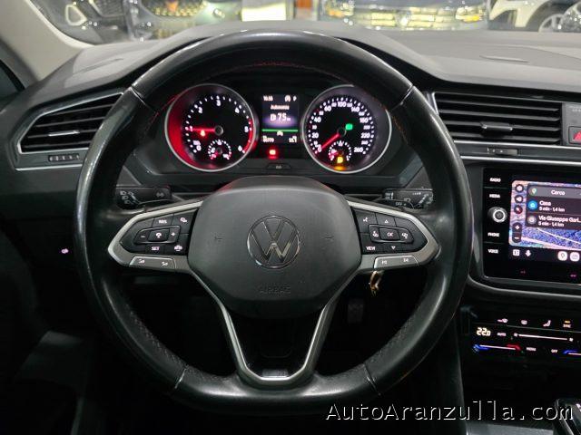 VOLKSWAGEN Tiguan 2.0 TDI 150CV SCR DSG Life