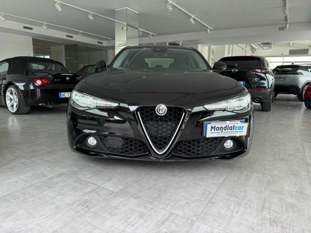 ALFA ROMEO Giulia 2.2 Turbodiesel 150 CV
