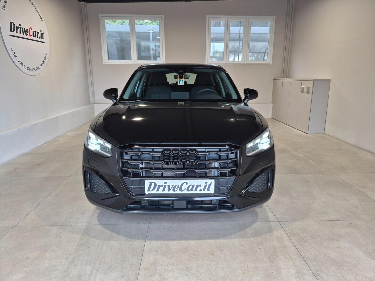 Audi Q2 35 TFSI S-TRONIC MATRIX APPLE CAR PLAY/ANDROID AUTO RETROCAMERA ACC RICARIA WIRELESS VIRTUAL COCKPIT