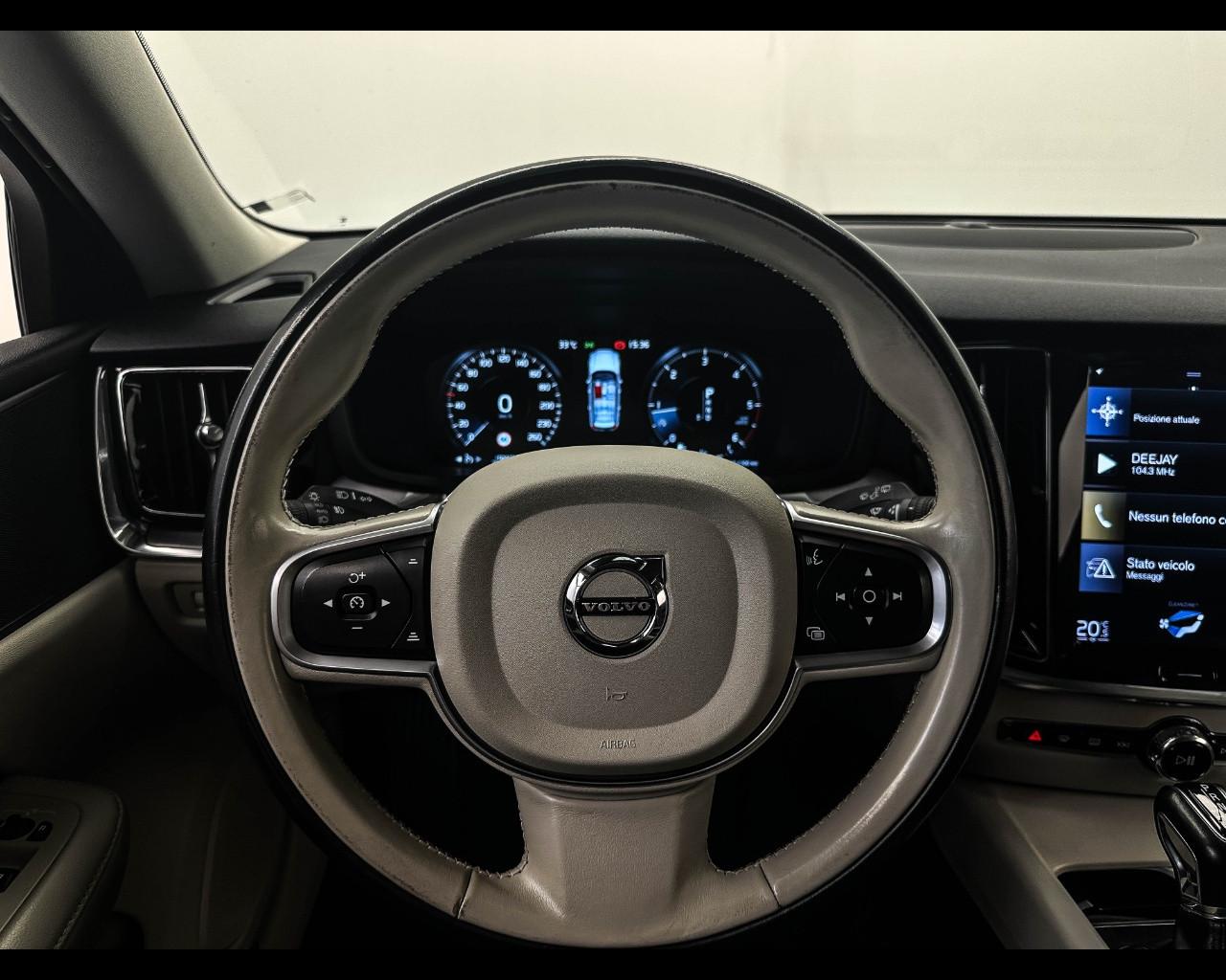 VOLVO V60 D3 Geartronic Business Plus