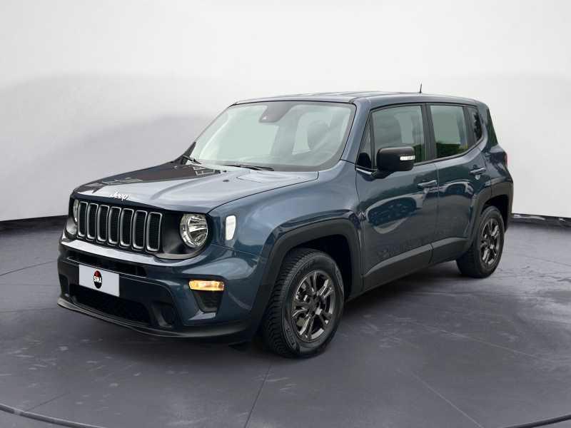JEEP Renegade 1.6 mjt Longitude 2wd 130cv