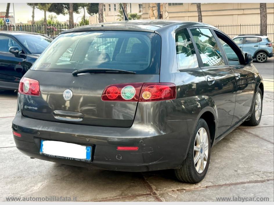 FIAT Croma 1.9 MJT Dynamic DIESEL 81.000 KM