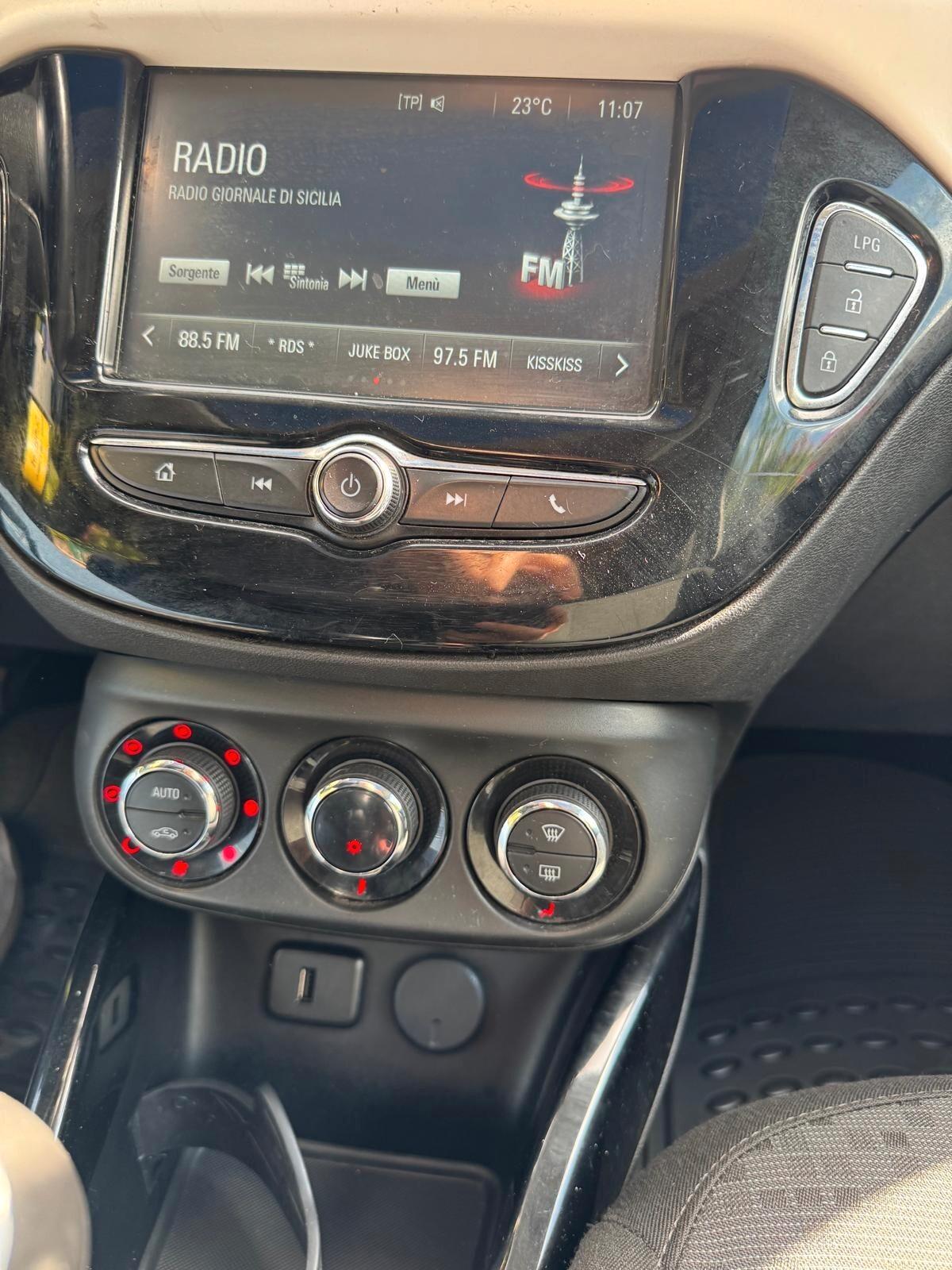 Opel Adam 1.4 Glam ecoFlex