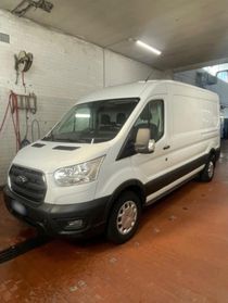FORD TRANSIT FURGONE TREND 330 2.0 TDCI ECOBLUE MHEV 1