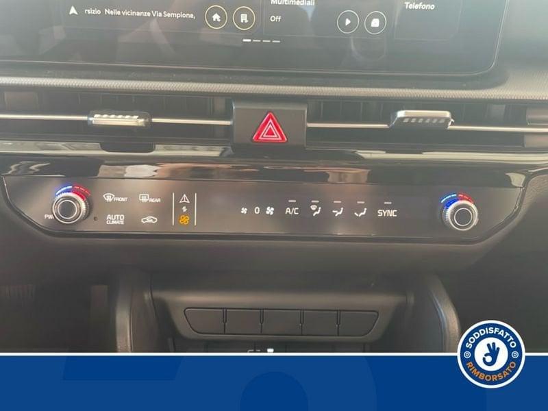 Kia Sportage 1.6 CRDi MHEV Business PE