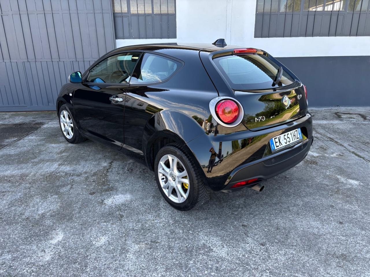 Alfa Romeo MiTo 1.4. Neopatentati. Garanzia 12 mesi