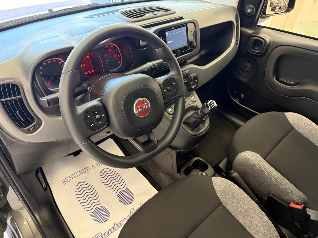 Fiat Panda 1.0 FireFly S&S Hybrid City Life
