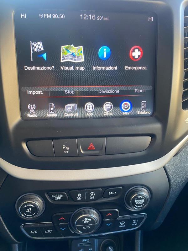 Jeep Cherokee 2.2 mjt II Limited 4wd active drive I 200cv auto