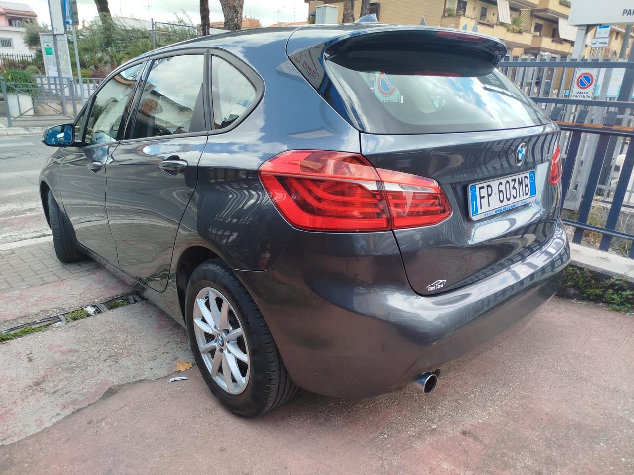 BMW 218d AUTOMATICO* PREZZO VERO * CRONO BMW - UNIPRO
