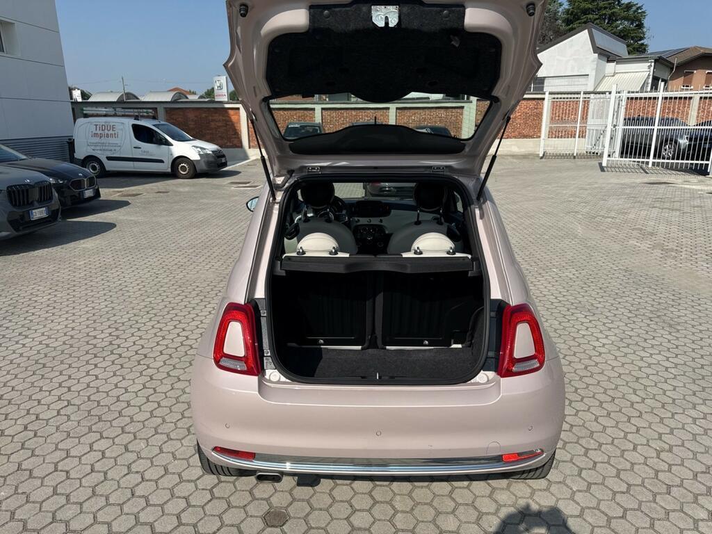 Fiat 500 1.0 FireFly Hybrid Star