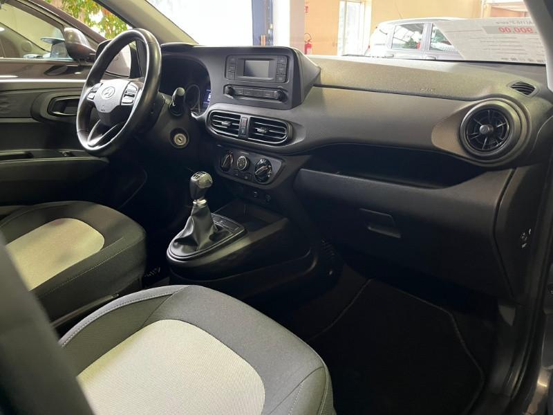 HYUNDAI i10 1.0 MPI Advanced