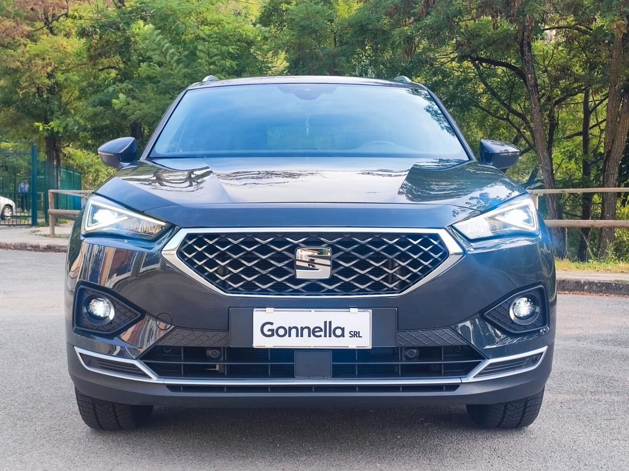 Seat Tarraco 2.0 TDI 4Drive DSG XCELLENCE