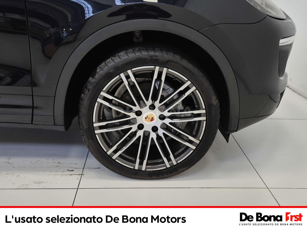 Porsche Cayenne 3.0 tiptronic