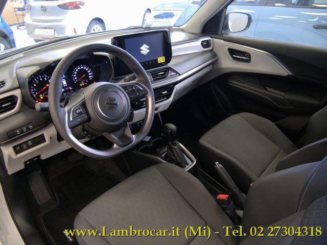 SUZUKI Swift 1.2 Hybrid CVT Automatico Top - Offerta Ottobre