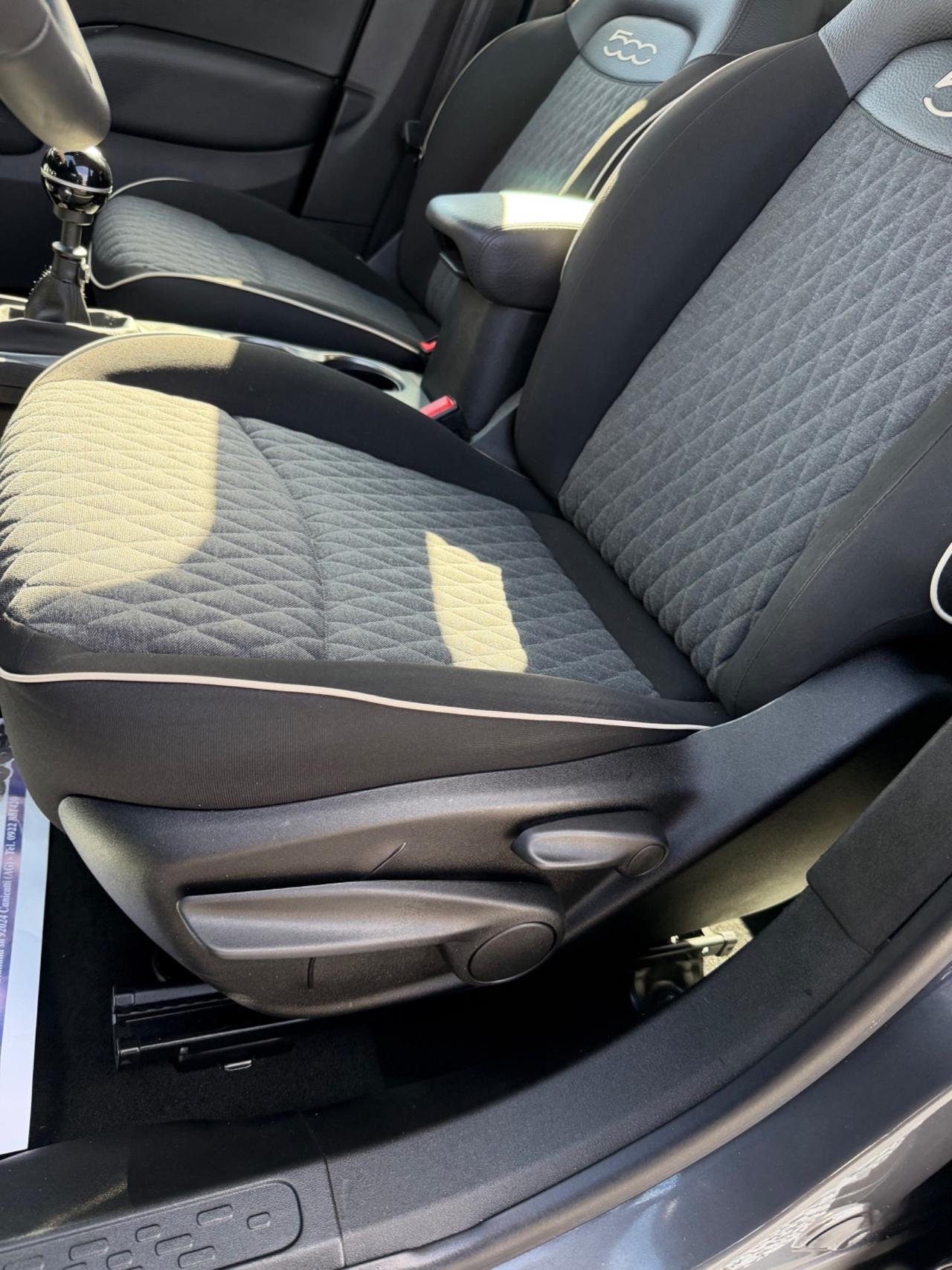 Fiat 500X 1.6 MultiJet 120 CV City Cross