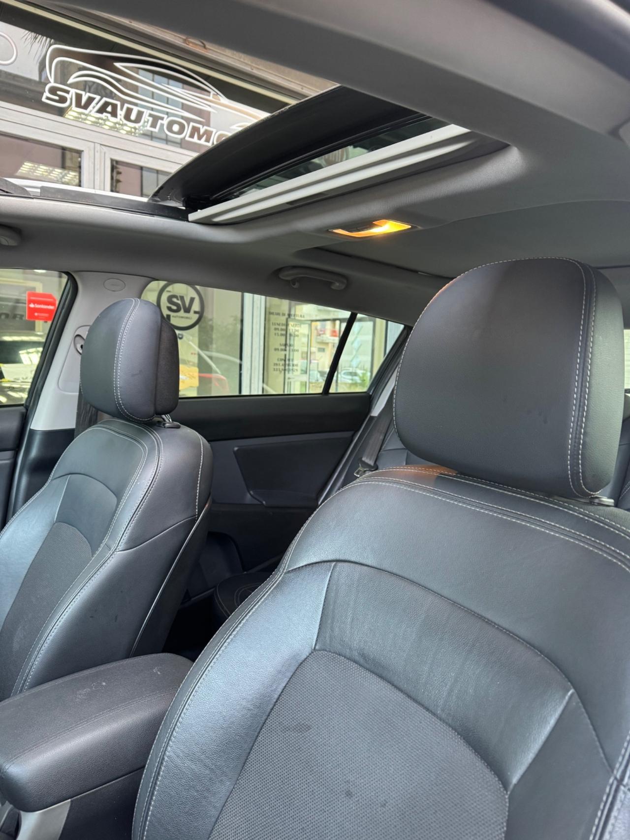 Kia Sportage 1.7 CRDI VGT 2WD Cool