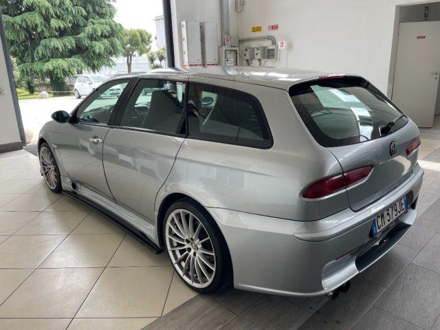 ALFA ROMEO 156 3.2i V6 24V cat Sportwagon GTA