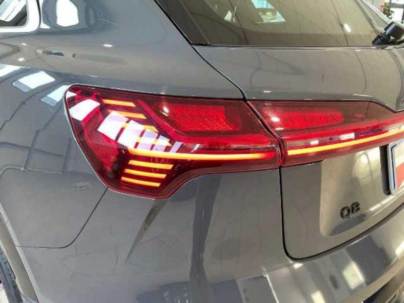 Audi Q8 e-tron 50 quattro