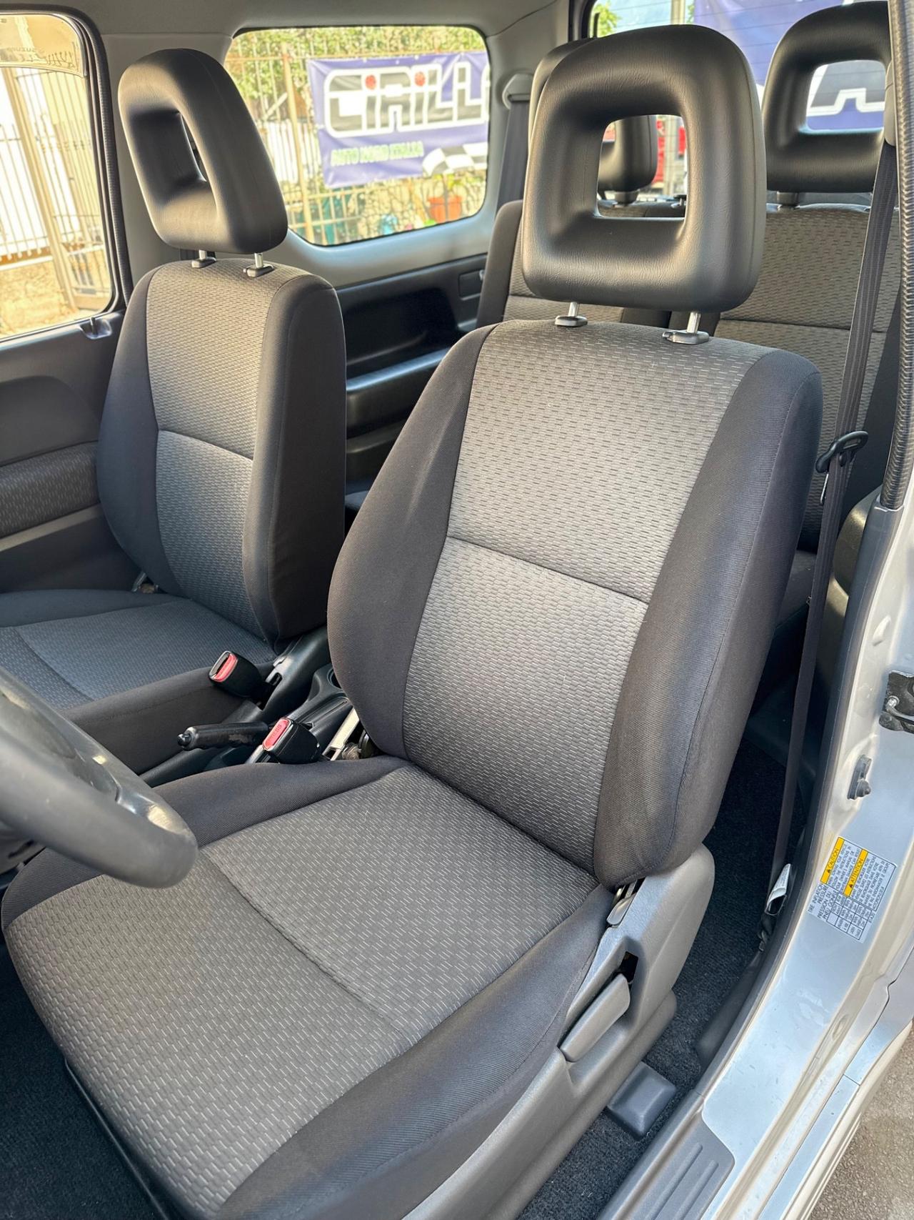 Suzuki Jimny 1.5 Diesel 4x4 65 Cv