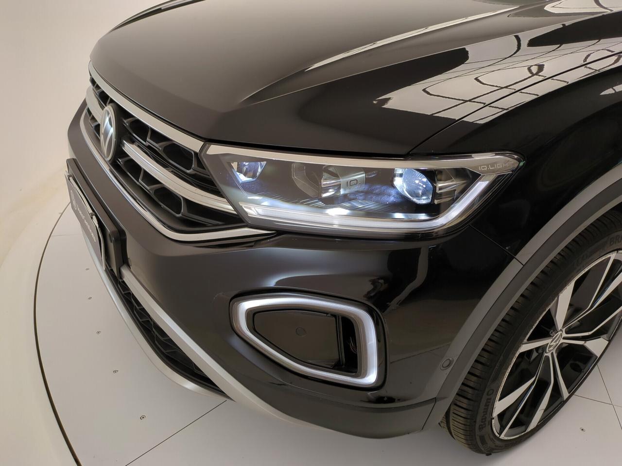 Volkswagen T-Roc Cabriolet 1.5 TSI ACT DSG Style