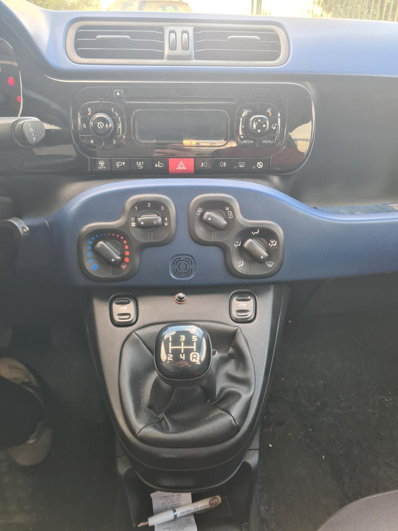 Fiat Panda 1.3 MJT S&S Lounge