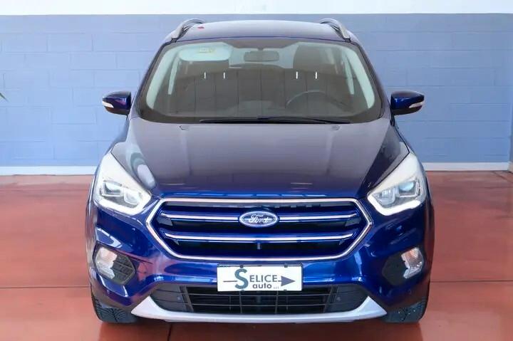 Ford Kuga 2.0 TDCI 150 CV S&S 4WD Powershift