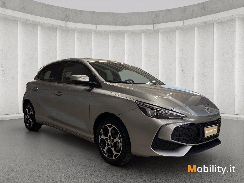 MG MG3 1.5 hybrid+ Luxury auto del 2026