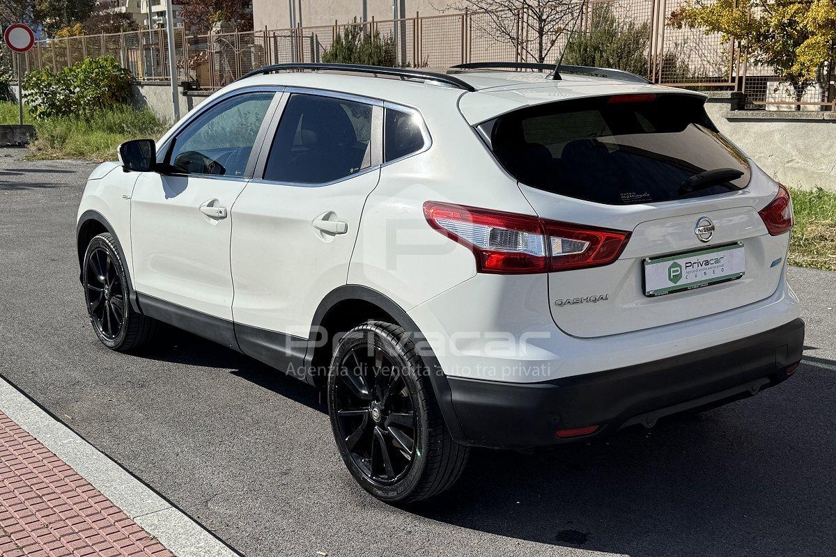 NISSAN Qashqai 1.5 dCi Tekna
