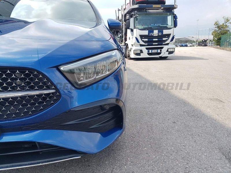 Mercedes-Benz Classe A A 180 d AMG Line Premium auto