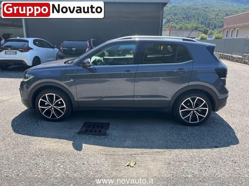 Volkswagen T-Cross T-Cross 1.5 TSI DSG Advanced