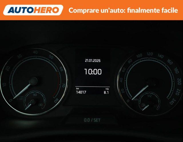 SKODA Fabia 1.0 TSI 110 CV DSG Style