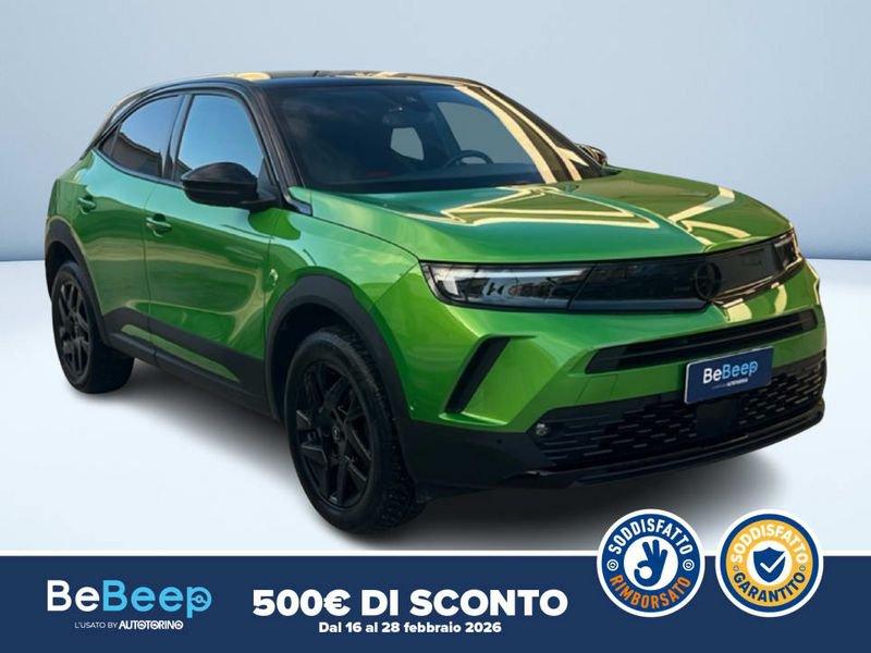 Opel Mokka 1.2 T GS S&S 100CV