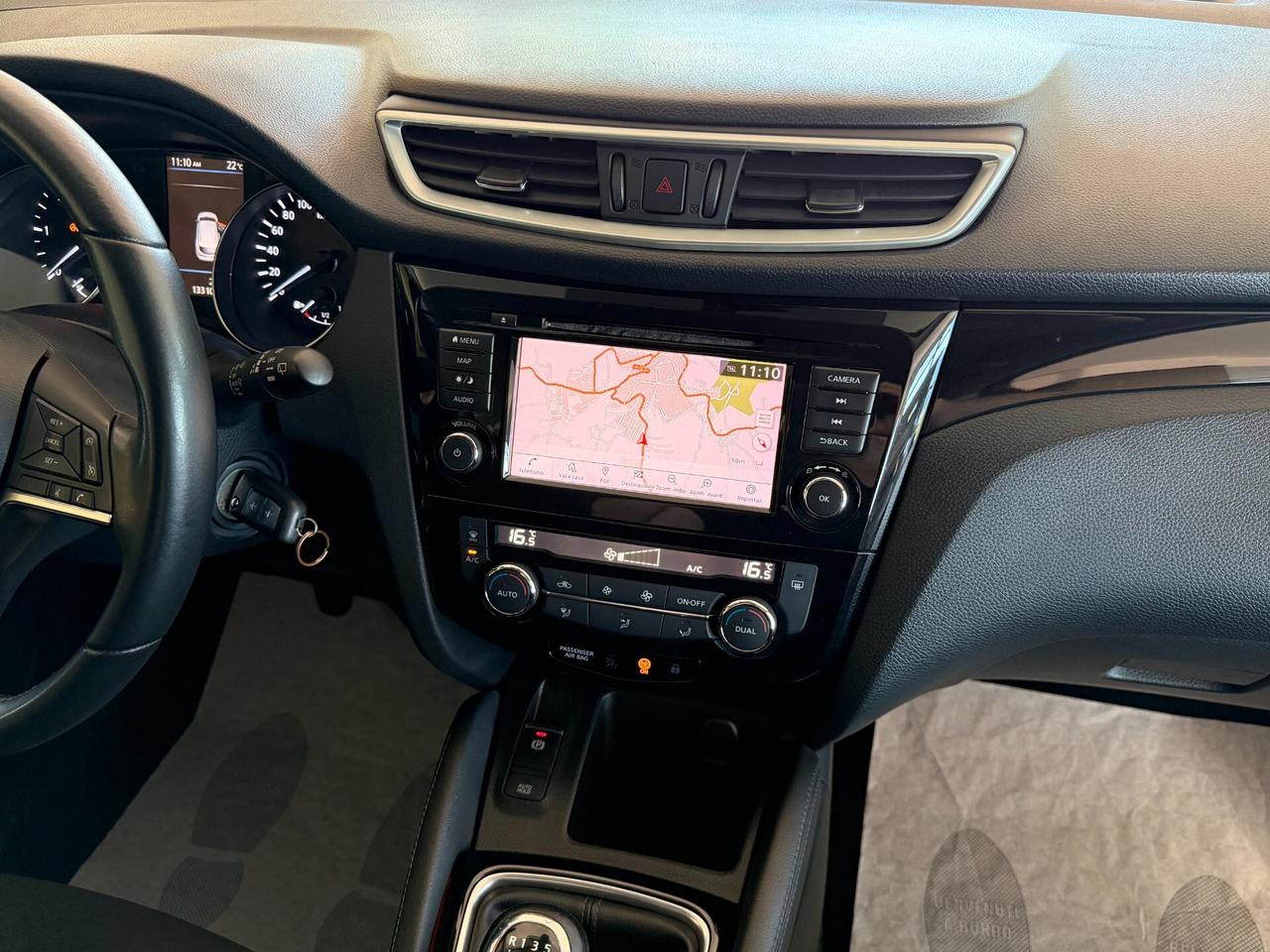Nissan Qashqai 1.5 DCI 115 cv. BUSINESS (Nav)