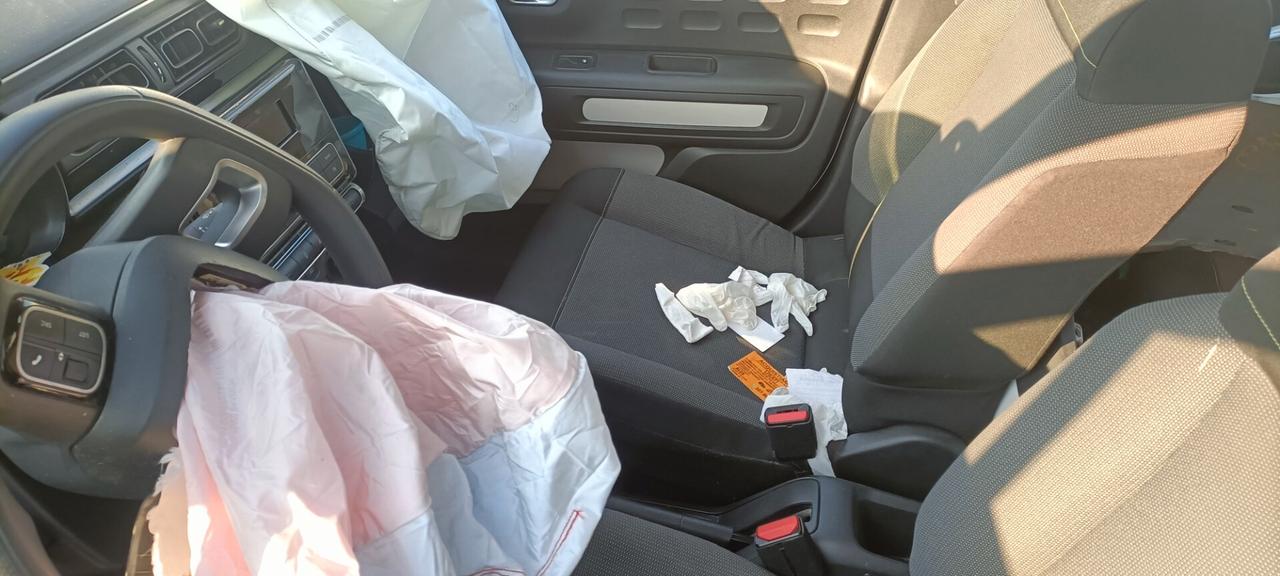 2018 Citroen C3 BlueHDi 75 S&S Live